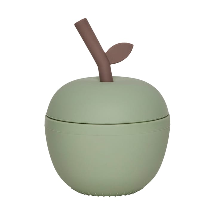 Taza Apple - Green - OYOY
