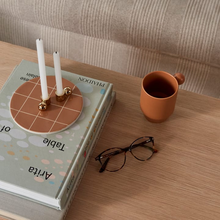 Taza Inka, Caramel OYOY