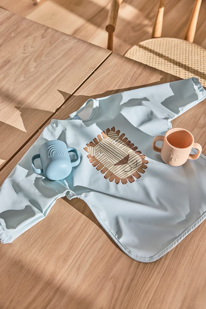 Taza Kappu 2 piezas, Aqua-camel OYOY