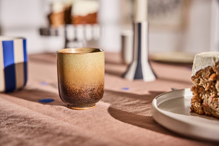 Taza Nori 2-pack, Amber OYOY