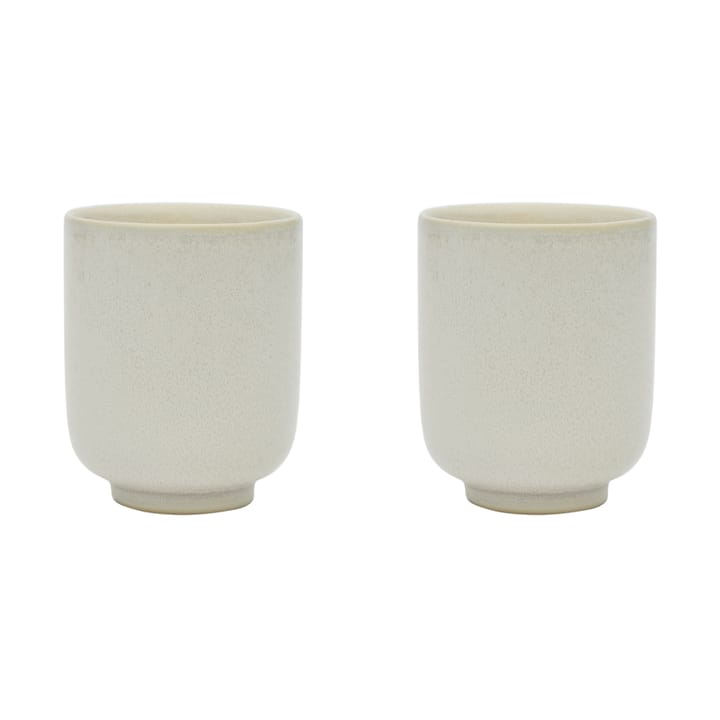 Taza Nori 2-pack - Mellow - OYOY