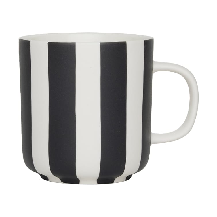 Taza Toppu, Black-white OYOY