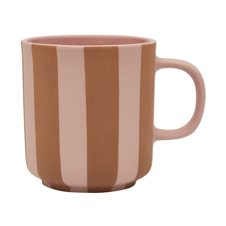 Taza Toppu - Caramel-rose - OYOY