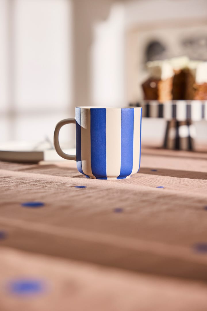 Taza Toppu, Clay-optic blue OYOY
