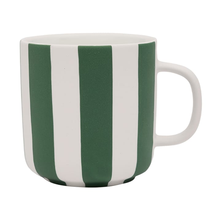 Taza Toppu - Offwhite-green - OYOY