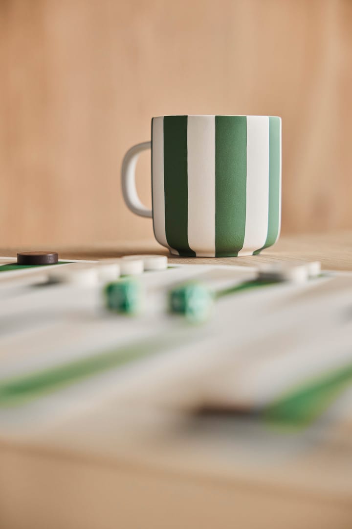 Taza Toppu, Offwhite-green OYOY