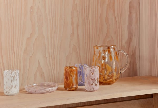 Vaso Jali, Lavender OYOY