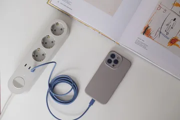 Regleta Alma Power Bar - Sandhamn beige - palett3