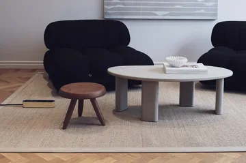 Regleta Edgar Power Bar - Satin brass - palett3