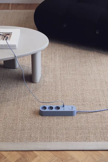 Cable USB‑C a USB‑C 240 W - Kattegatt blue, 2 m - Palette