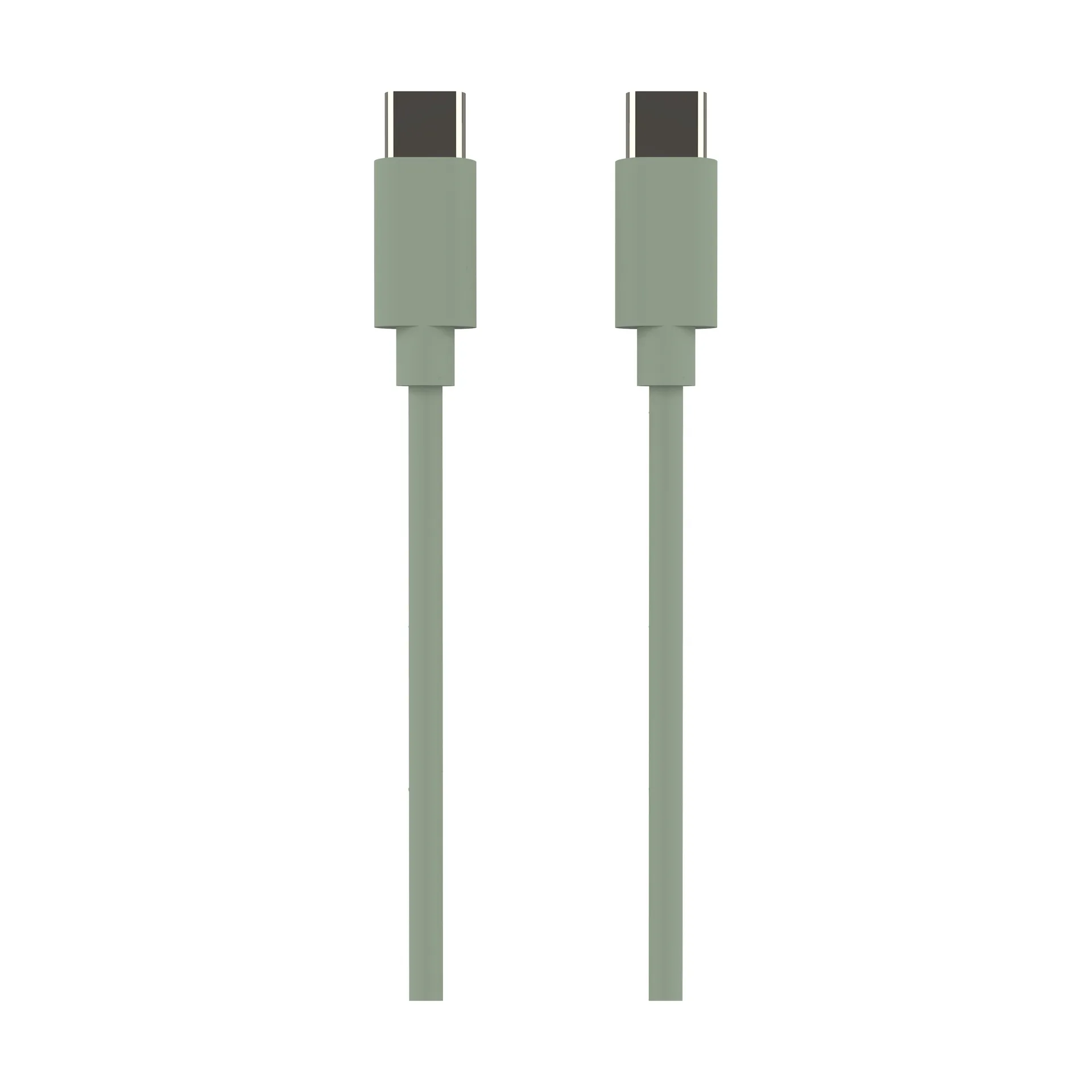 Cable USB‑C a USB‑C 240 W, Midsummer green, 2 m Palette