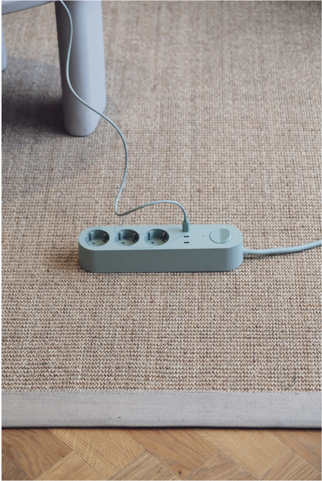 Cable USB‑C a USB‑C 240 W, Midsummer green, 2 m Palette