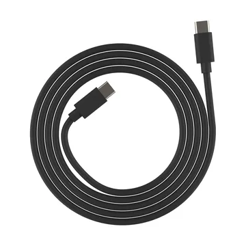 Cable USB‑C a USB‑C 240 W - Midwinter black, 2 m - Palette