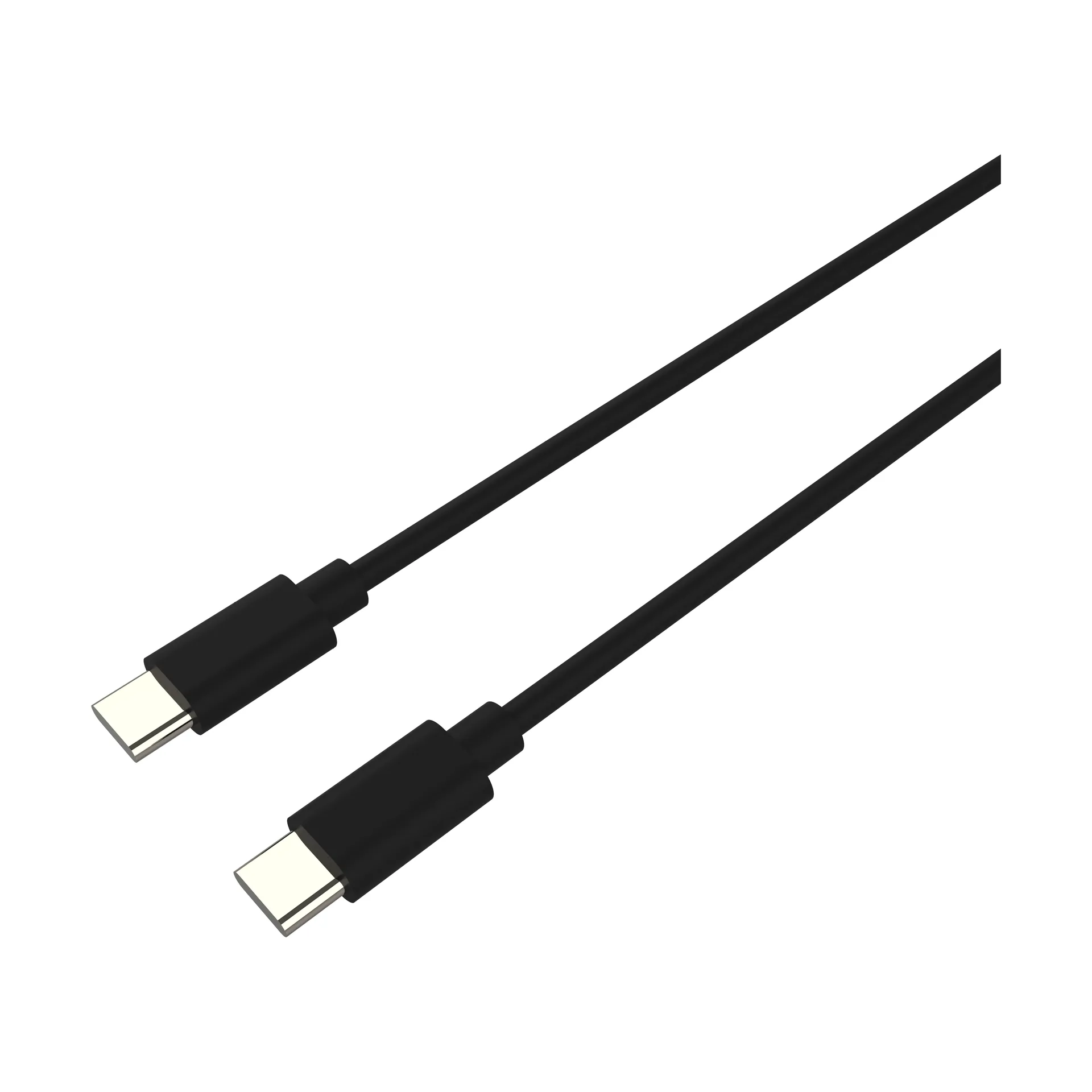 Cable USB‑C a USB‑C 240 W, Midwinter black, 2 m Palette