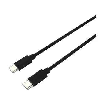 Cable USB‑C a USB‑C 240 W - Midwinter black, 2 m - Palette