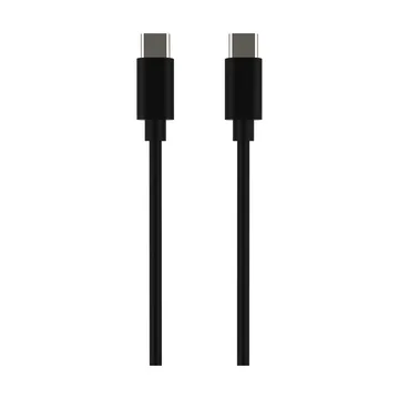 Cable USB‑C a USB‑C 240 W - Midwinter black, 2 m - Palette