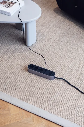 Cable USB‑C a USB‑C 240 W - Midwinter black, 2 m - Palette