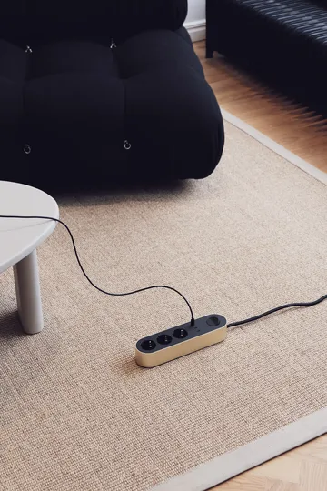 Cable USB‑C a USB‑C 240 W - Midwinter black, 2 m - Palette