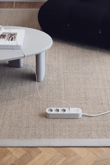 Cable USB‑C a USB‑C 240 W - Midwinter black, 2 m - Palette
