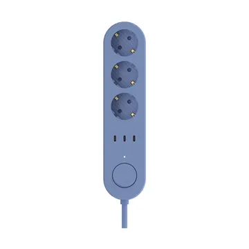 Regleta Alma Power Bar - Kattegatt blue - Palette