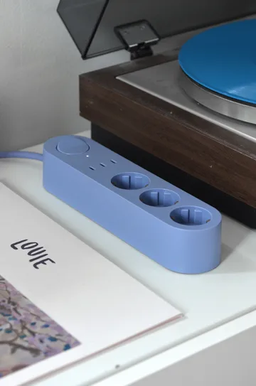Regleta Alma Power Bar - Kattegatt blue - Palette