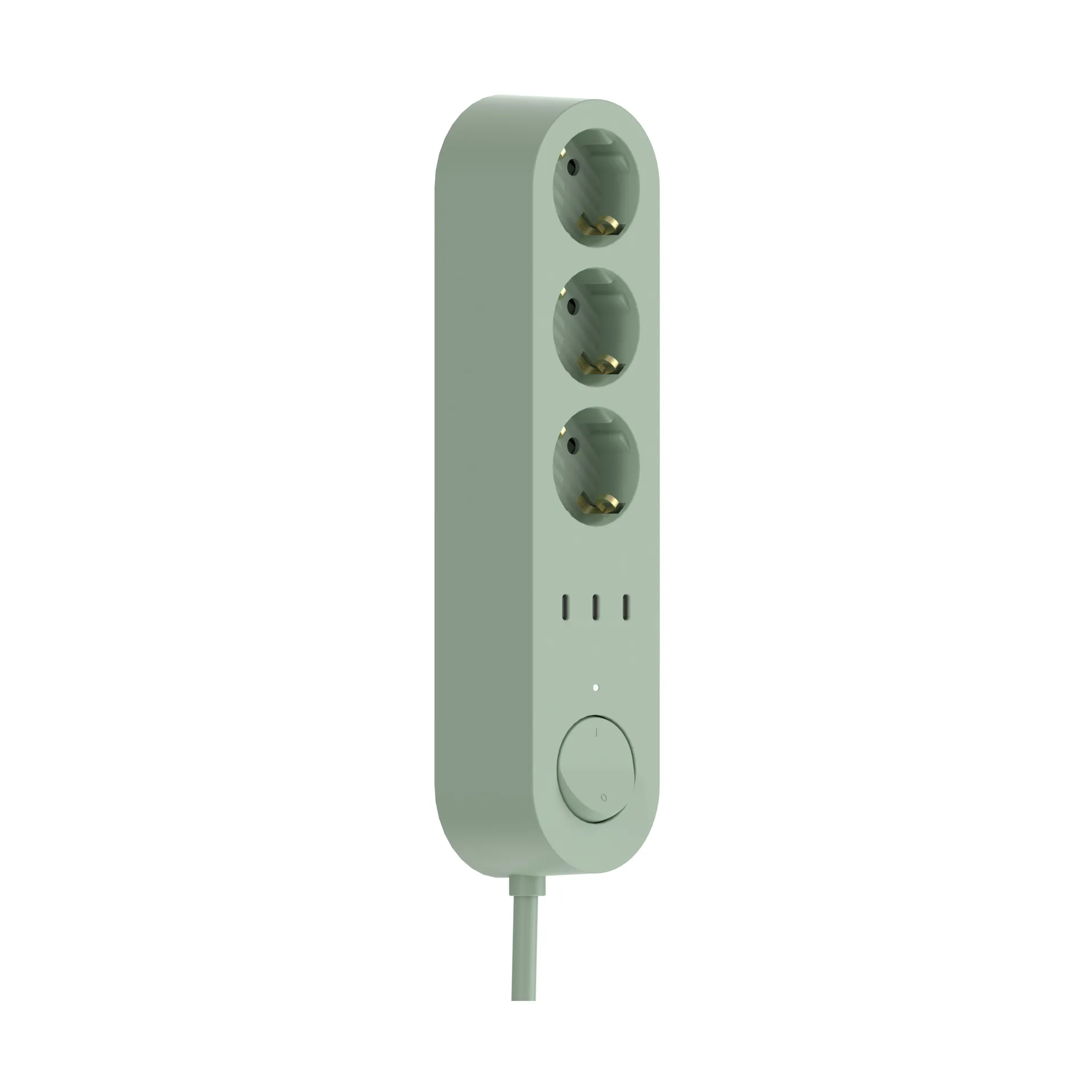 Regleta Alma Power Bar, Midsummer green Palette