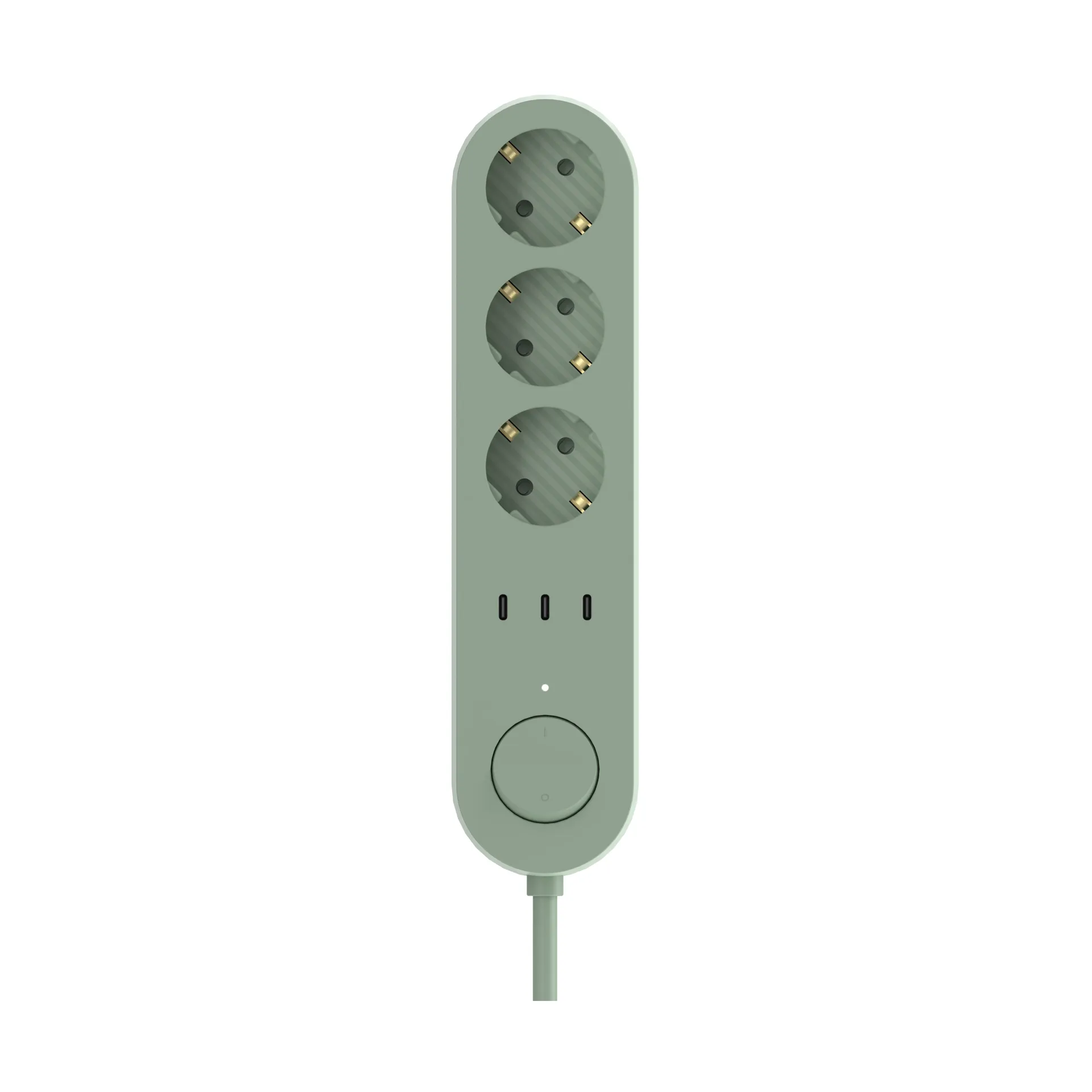 Regleta Alma Power Bar, Midsummer green Palette