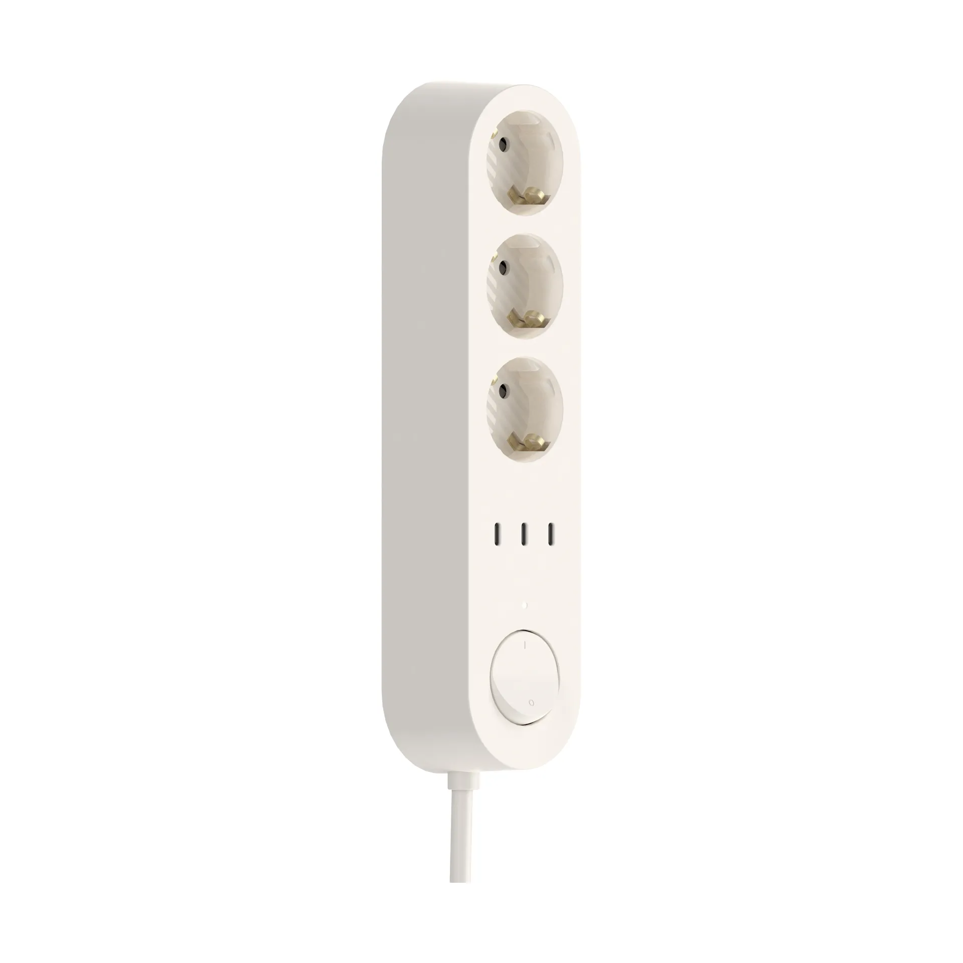 Regleta Alma Power Bar, Sandhamn beige Palette