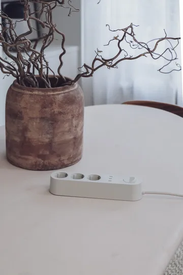 Regleta Alma Power Bar - Sandhamn beige - Palette