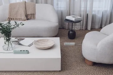 Regleta Alma Power Bar - Sandhamn beige - Palette