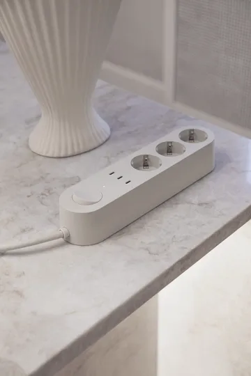 Regleta Alma Power Bar - Sandhamn beige - Palette
