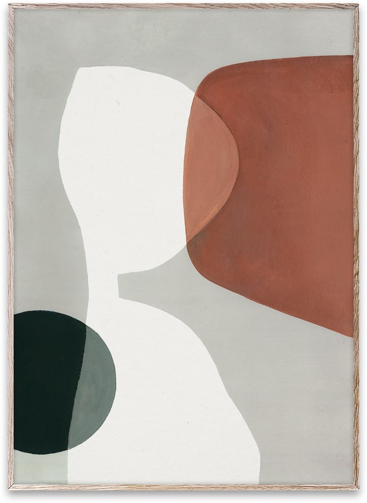 Lámina Balance 01, 50x70 cm Paper Collective