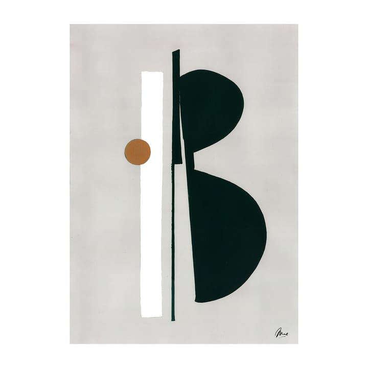 Lámina Balance 02 - 30x40 cm - Paper Collective