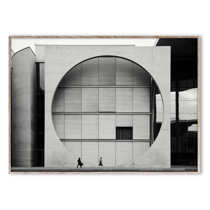 Lámina Berlin, 50x70 cm Paper Collective