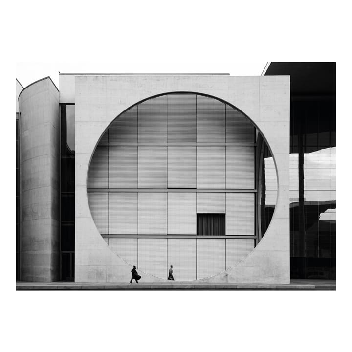 Lámina Berlin, 50x70 cm Paper Collective