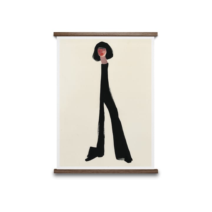Lámina Black Pants, 30x40 cm Paper Collective