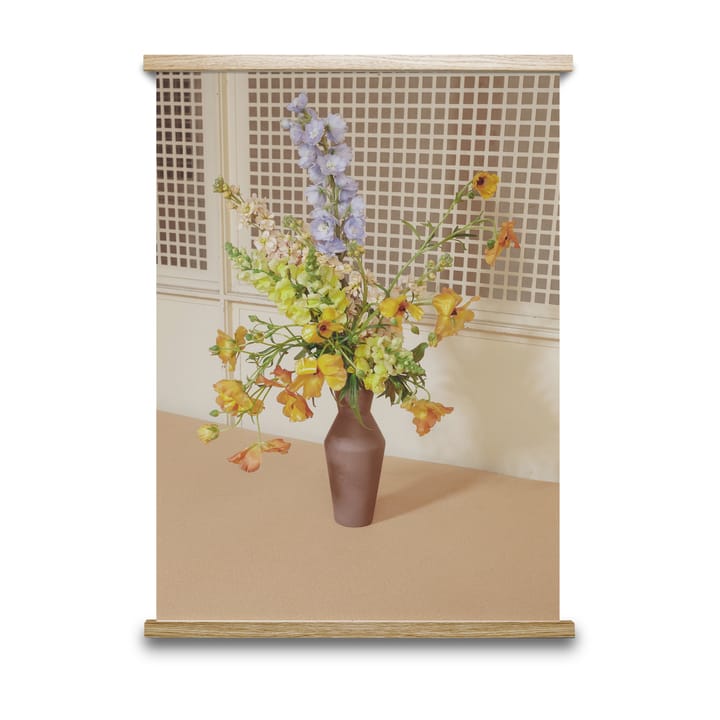 Lámina Blomst 06 beige - 30x40 cm - Paper Collective