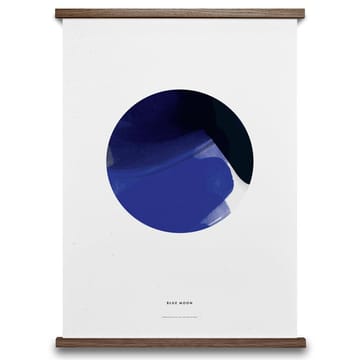 Lámina Blue Moon - 50 x 70 cm - Paper Collective