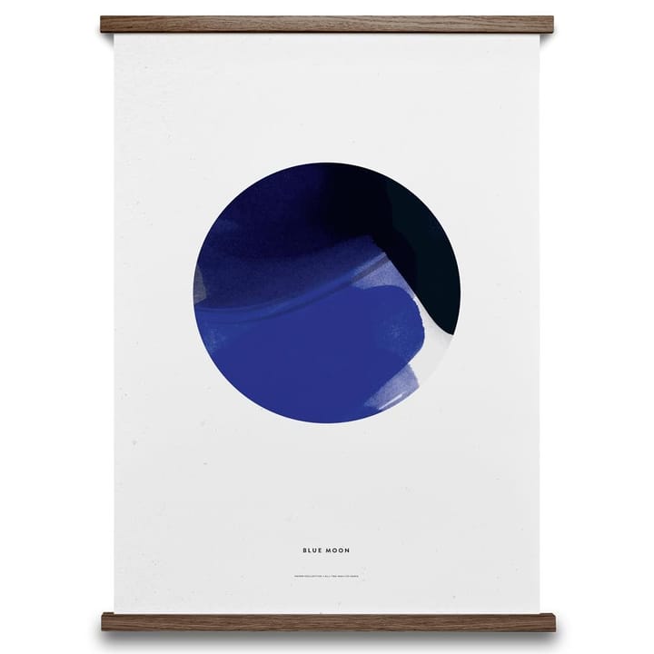 Lámina Blue Moon, 50 x 70 cm Paper Collective