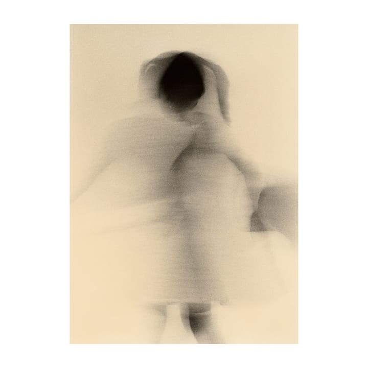 Lámina Blurred Girl - 50x70 cm - Paper Collective
