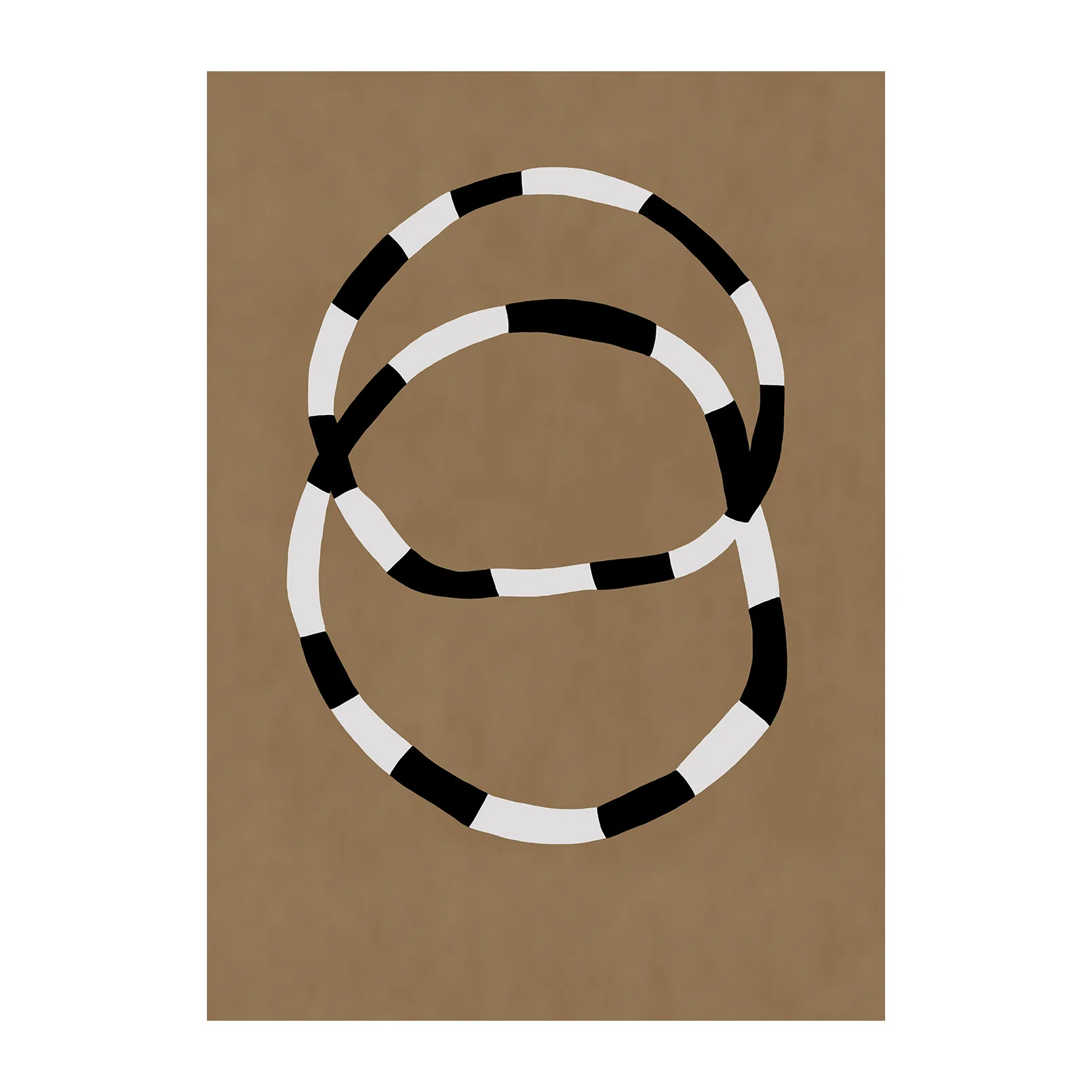 Lámina Bracelets, 30x40 cm Paper Collective