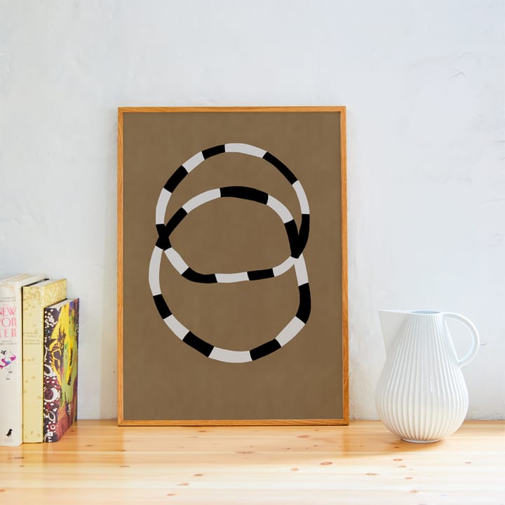 Lámina Bracelets, 30x40 cm Paper Collective