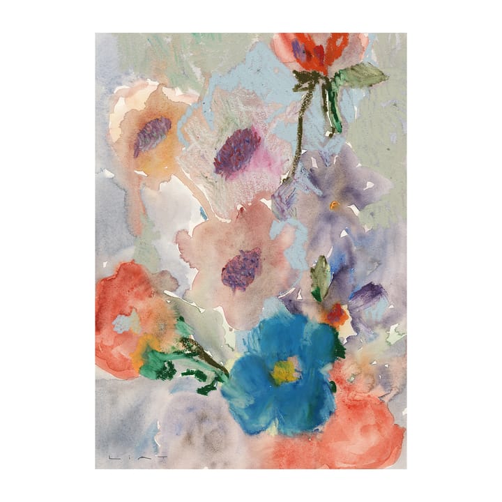 Lámina Bunch of Flowers - 30x40 cm - Paper Collective
