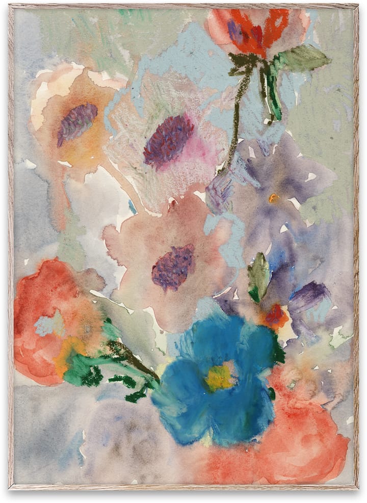 Lámina Bunch of Flowers, 50x70 cm Paper Collective