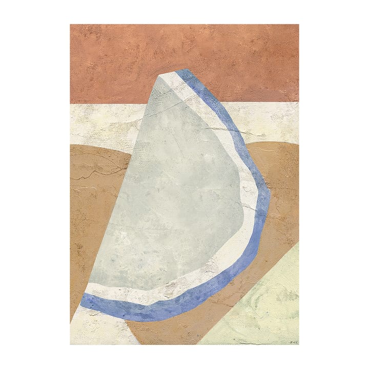 Lámina Calma 01, 50x70 cm Paper Collective