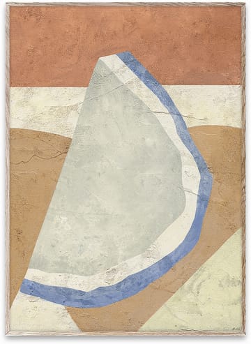 Lámina Calma 01 - 50x70 cm - Paper Collective