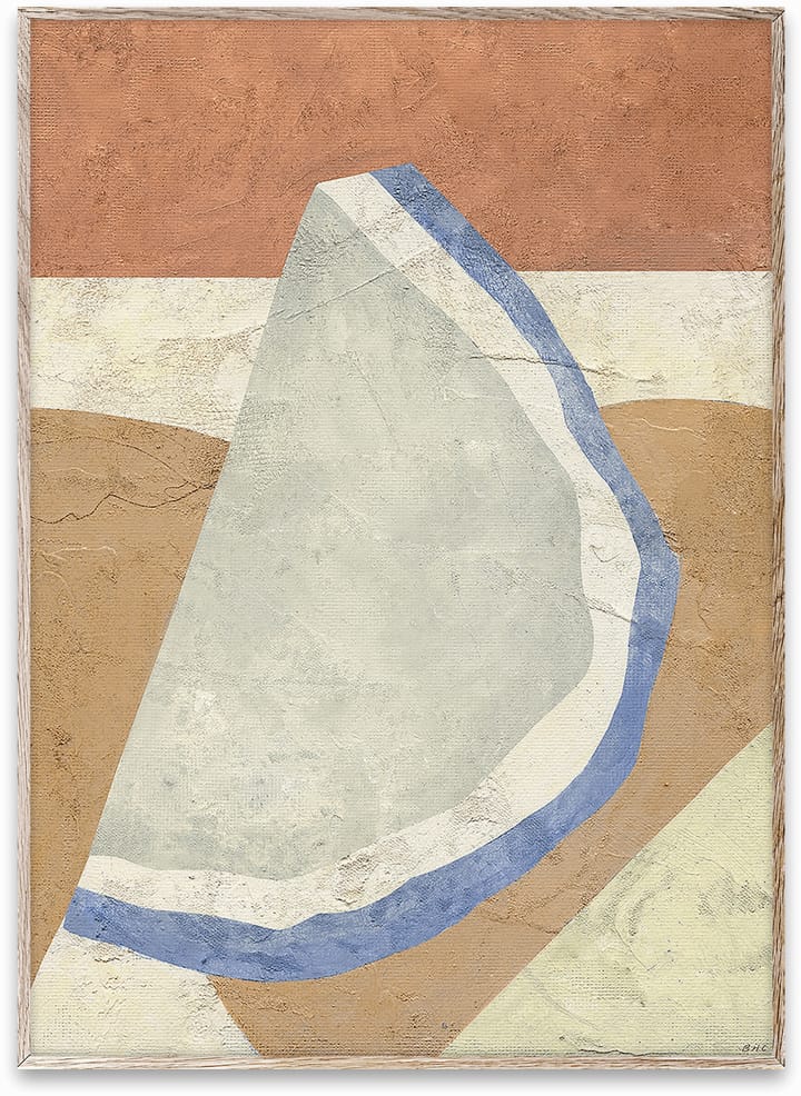 Lámina Calma 01, 50x70 cm Paper Collective