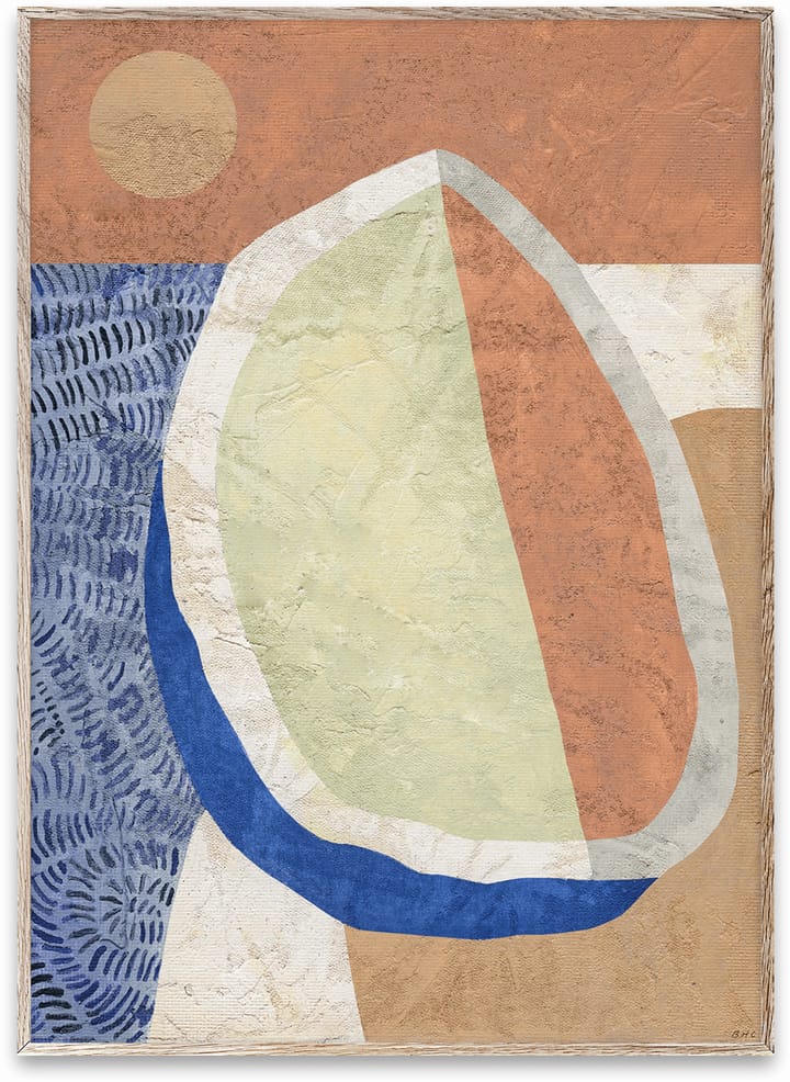 Lámina Calma 02, 50x70 cm Paper Collective