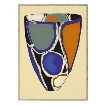 Lámina Cerámica 06 - 50x70 cm - Paper Collective