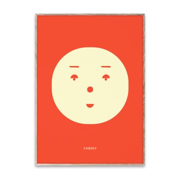 Lámina Cherobley Feeling - 50x70 cm - Paper Collective